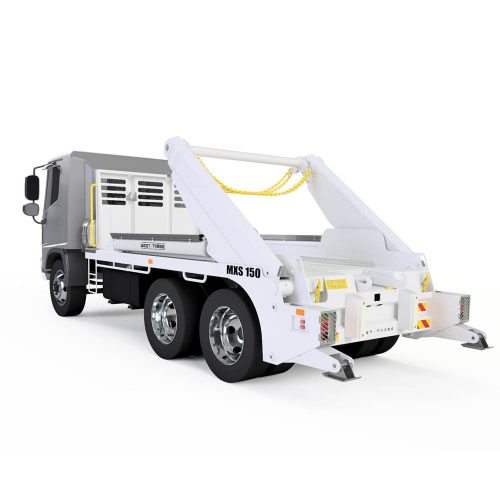 MXS150 Skip Loader