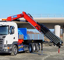 HMF Crane 4020-K