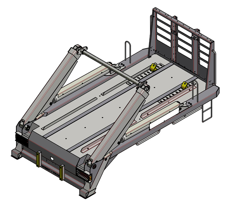 Skip Loader DS 120s-s Skip-Loader-DS-120s