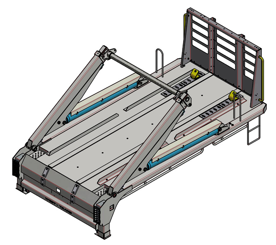 Skip Loader DS 60s Skip-Loader-DS-60s