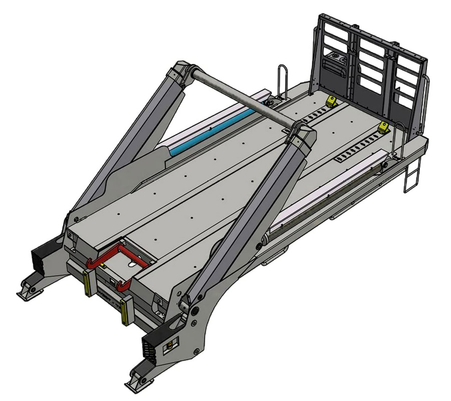 Skip Loader MXS 150-2 skip-loader-mxs-150-2