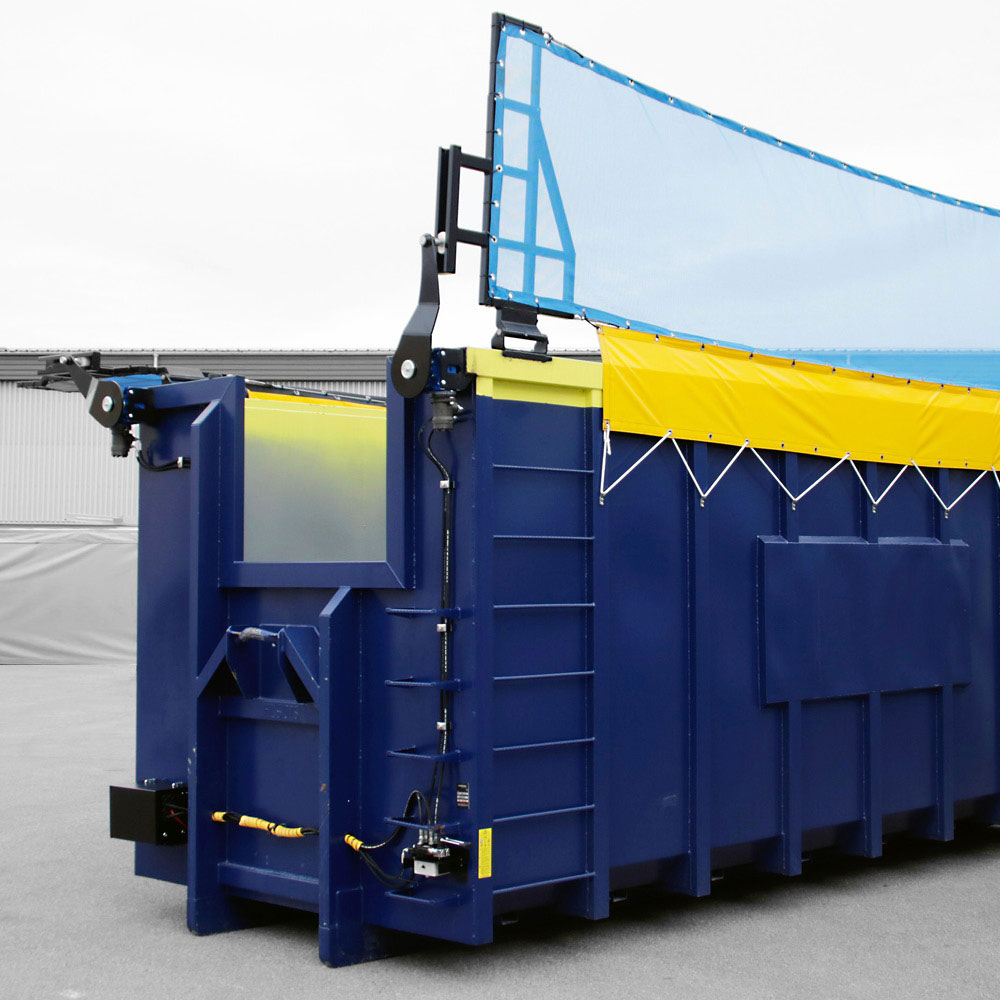 TDA0010-double-covers-1000x10002 blue skip bin with cover
