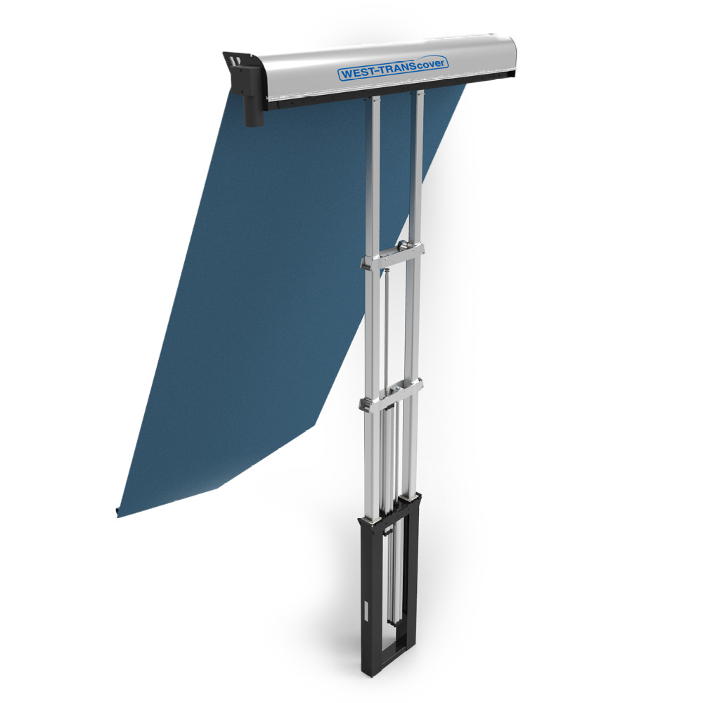 TDA0010 tarp tower 1000x1000 tarp tower