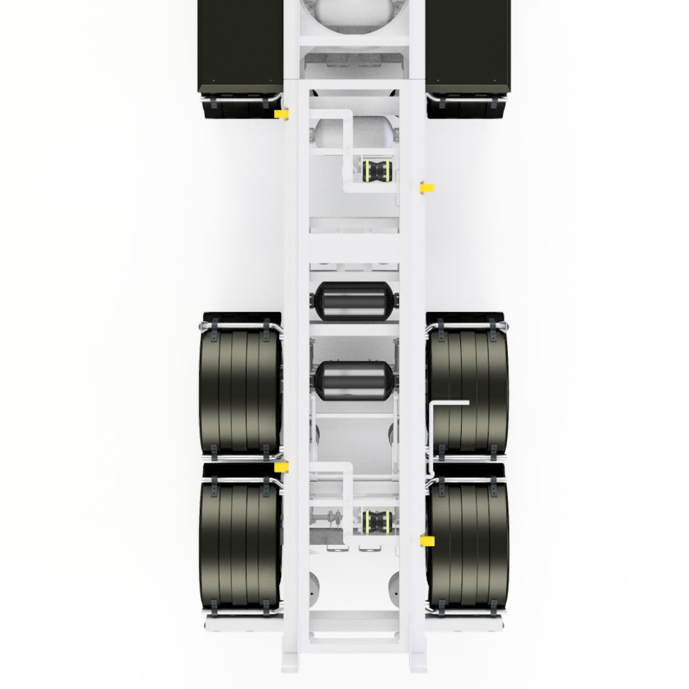 TDA0010 tqd000 1000x10004 TDA0010 Dog Trailer