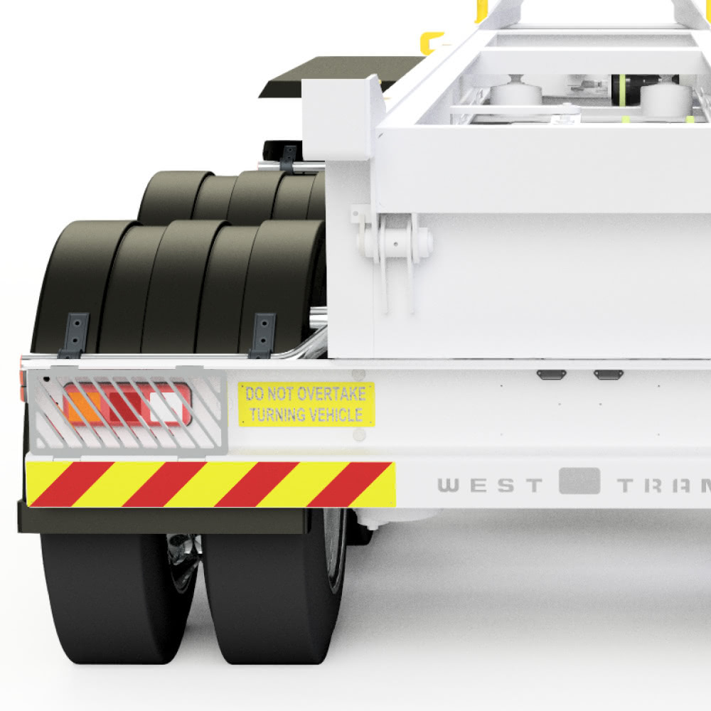 TDA0010 tqd000 1000x10005 TDA0010 Dog Trailer