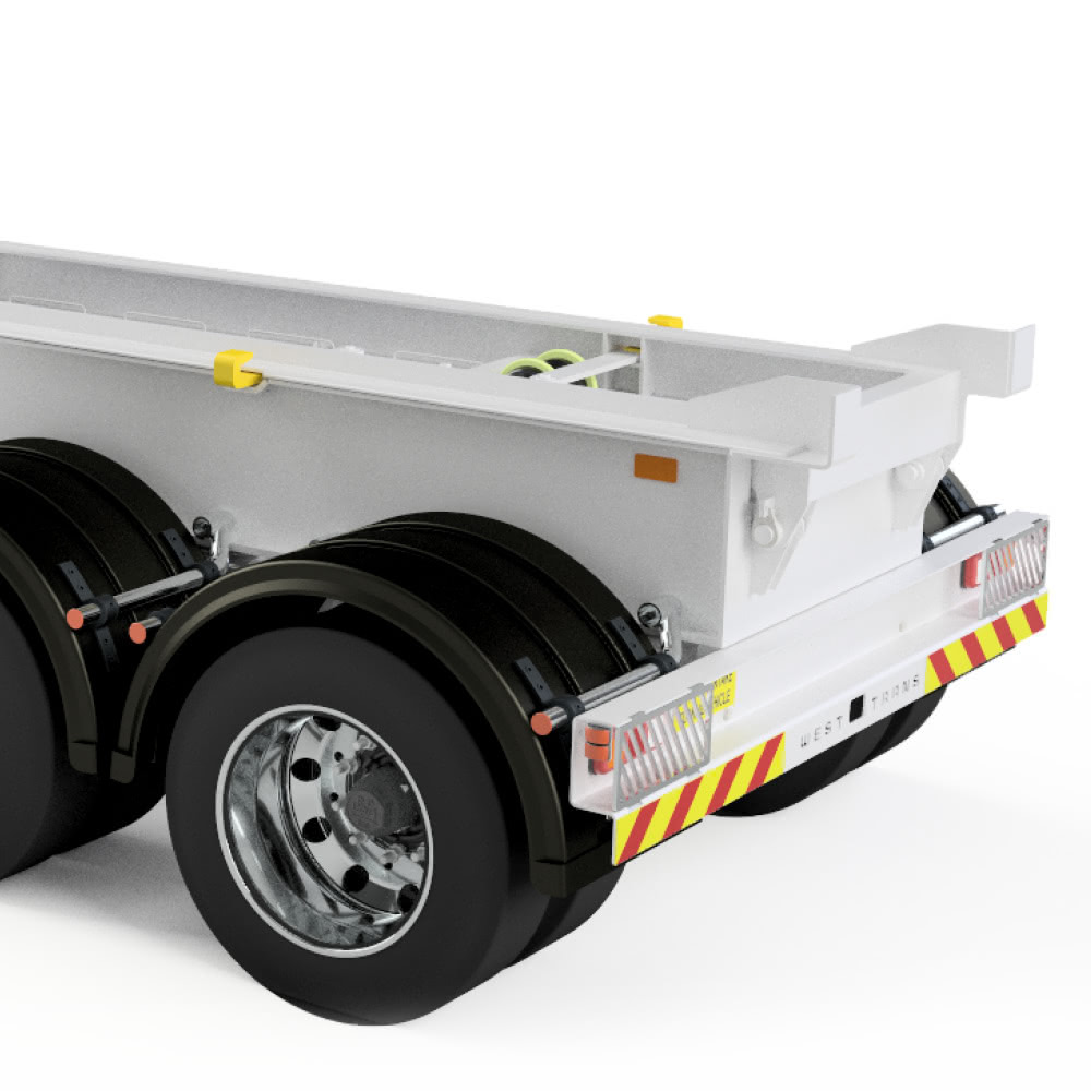 TDA0010 tqd000 1000x10006 TDA0010 Dog Trailer