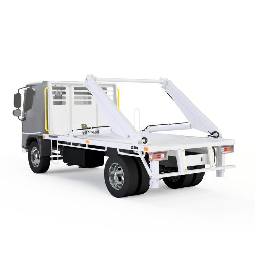 TDA0010 DS40s skip loader