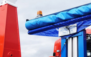 Hi-cover tarping system