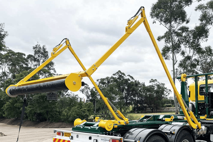 UnderCover truck tarp